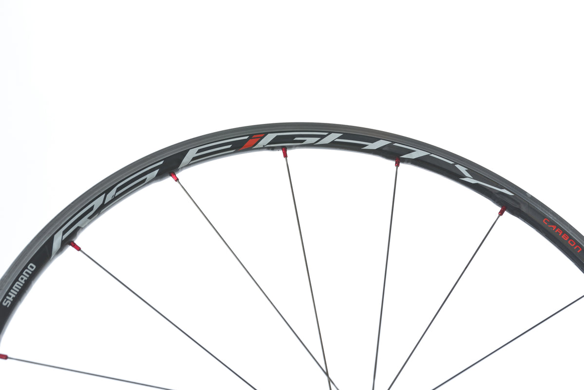 Shimano WH-RS80 C24 Carbon Clincher 700c Wheelset - Weight, Specs, Price