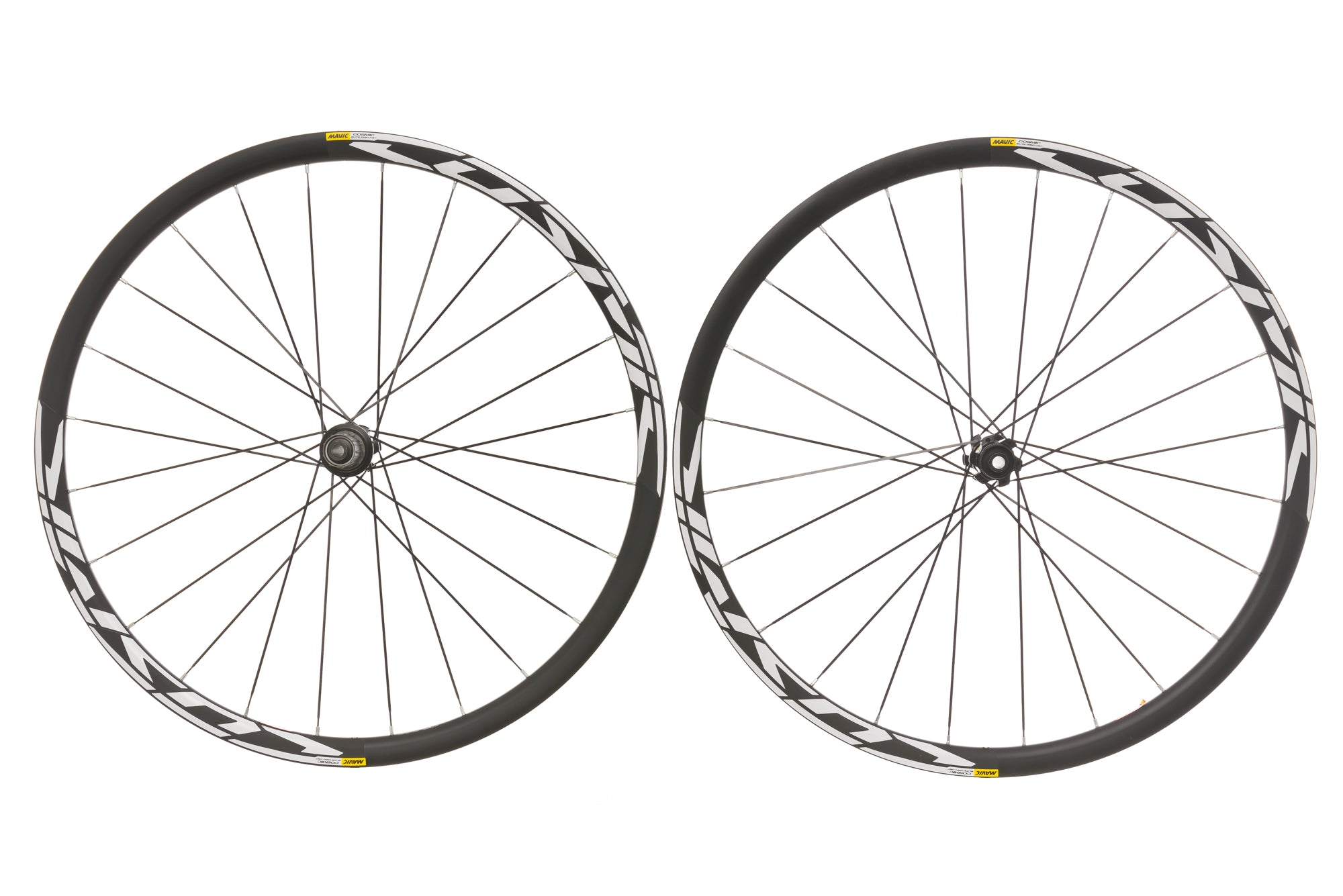 Mavic Cosmic Elite UST Disc Aluminum Clincher 70 | The Pro's Closet
