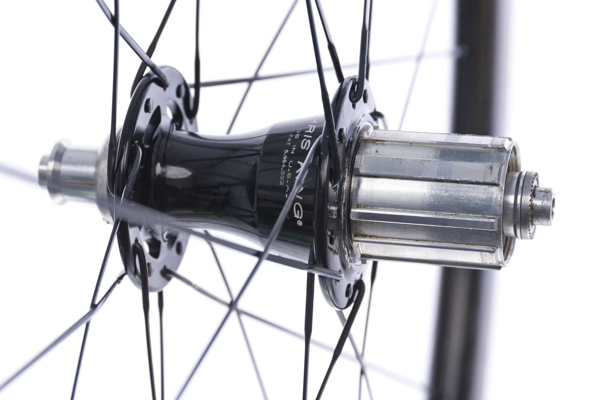 ENVE SES 3.4 Chris King Hub Road Bike Rear Wheel 11s Shimano 700c sticker