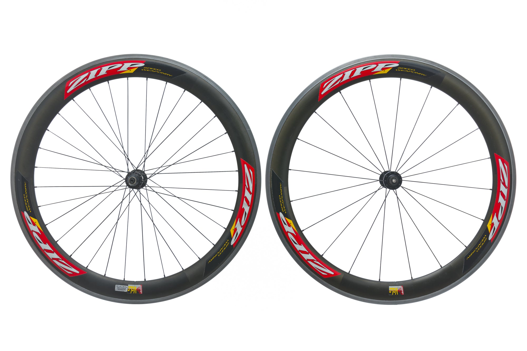 Zipp Speed Weaponry 404 Carbon Clincher 700c Whe | The Pro's Closet