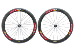 Zipp Speed Weaponry 404 Carbon Clincher 700c Wheelset non-drive side