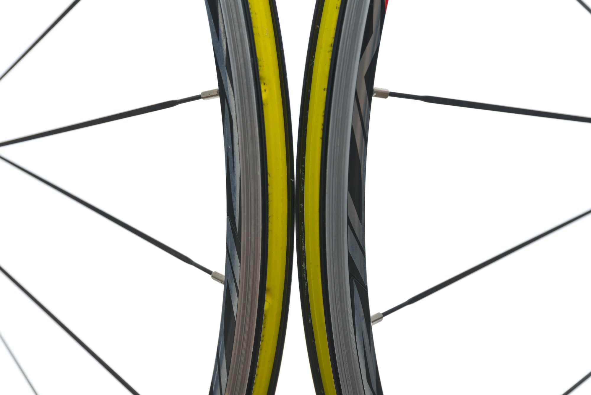 Mavic Ksyrium Equipe Wheelset front wheel
