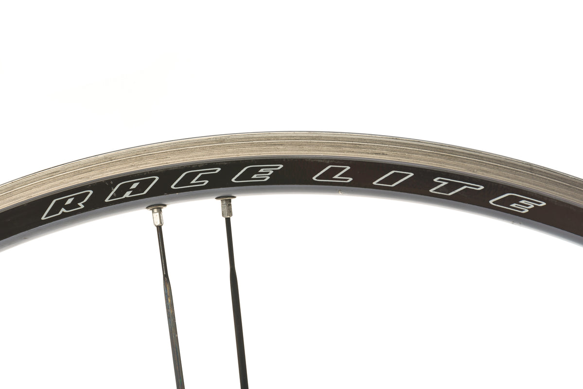 パーツ Bontrager race lite wheel set Vintage Bontrager Race Lite Wheel Set 700c Road 110/130 mm