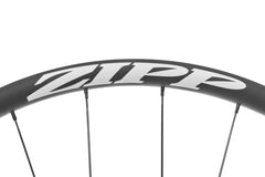 Zipp 30 Course Aluminum 700c Wheelset front wheel