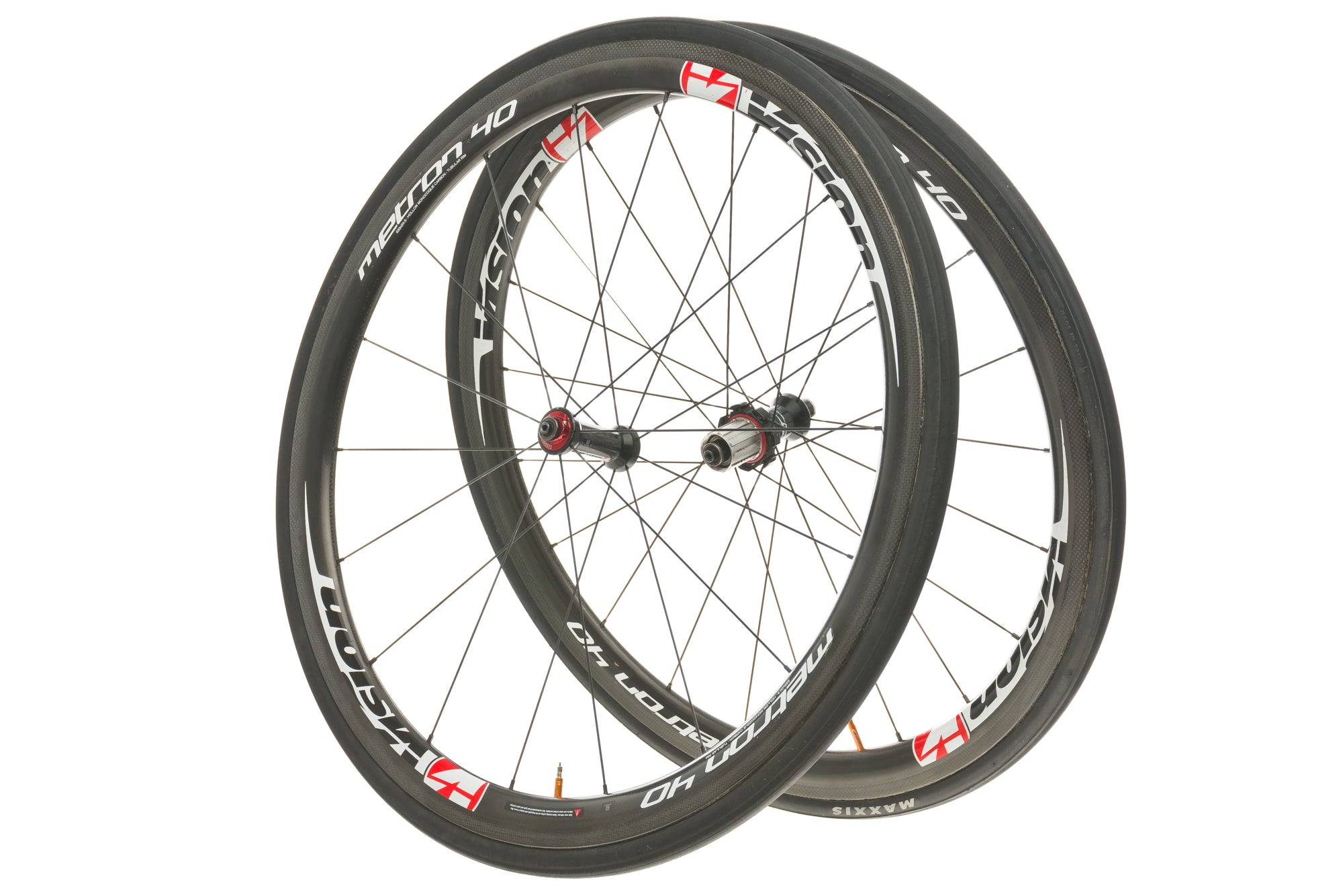 Metron 40sl Ruote Vision Metron 40 Usate 40 Clincher Vision Metron 40 Ltd  Disc 40 Ltd