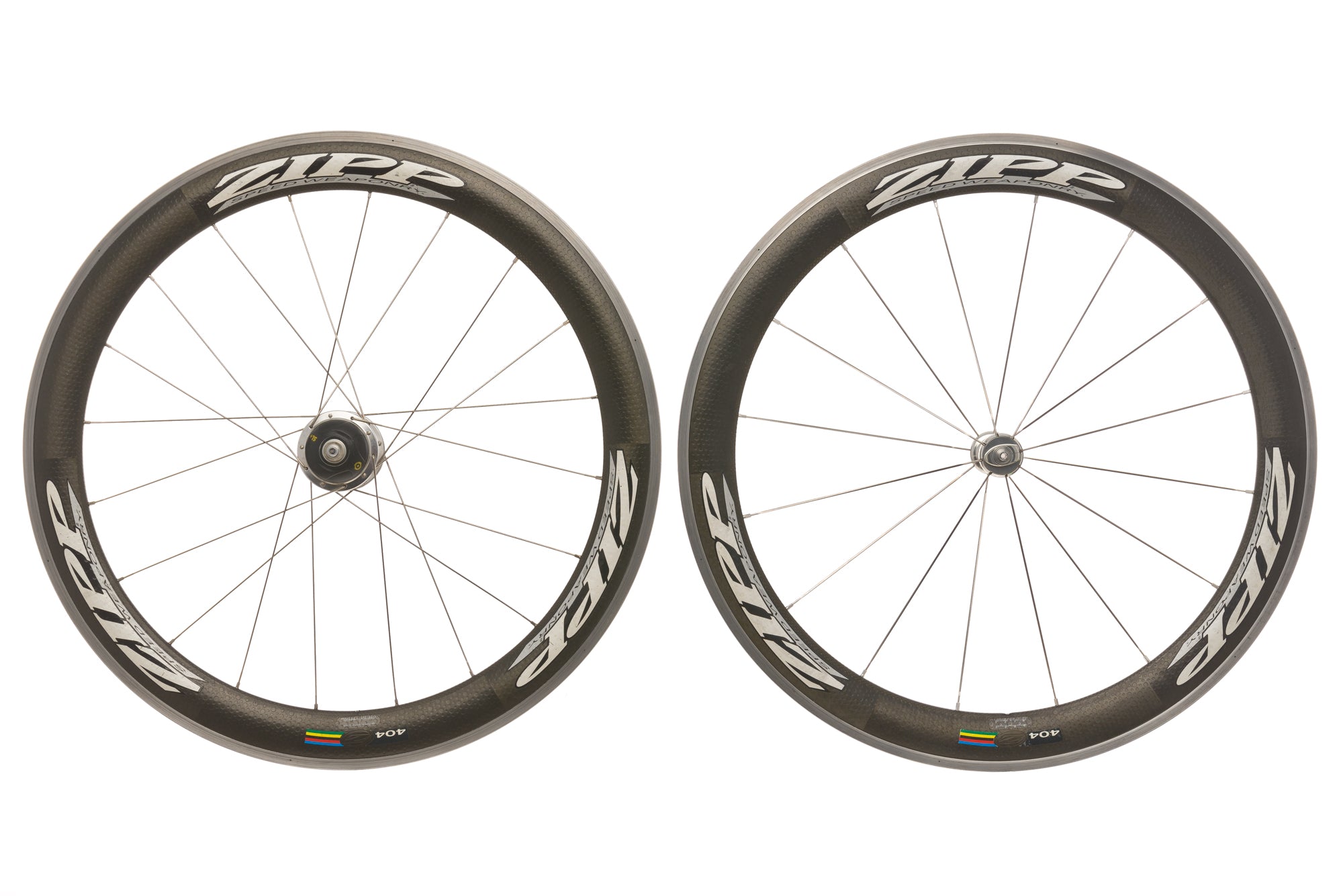 Zipp 404 クリンチャータイヤ 700C Zipp 404 Carbon Aluminum Clincher 700c Wheelset | The Pro's Closet