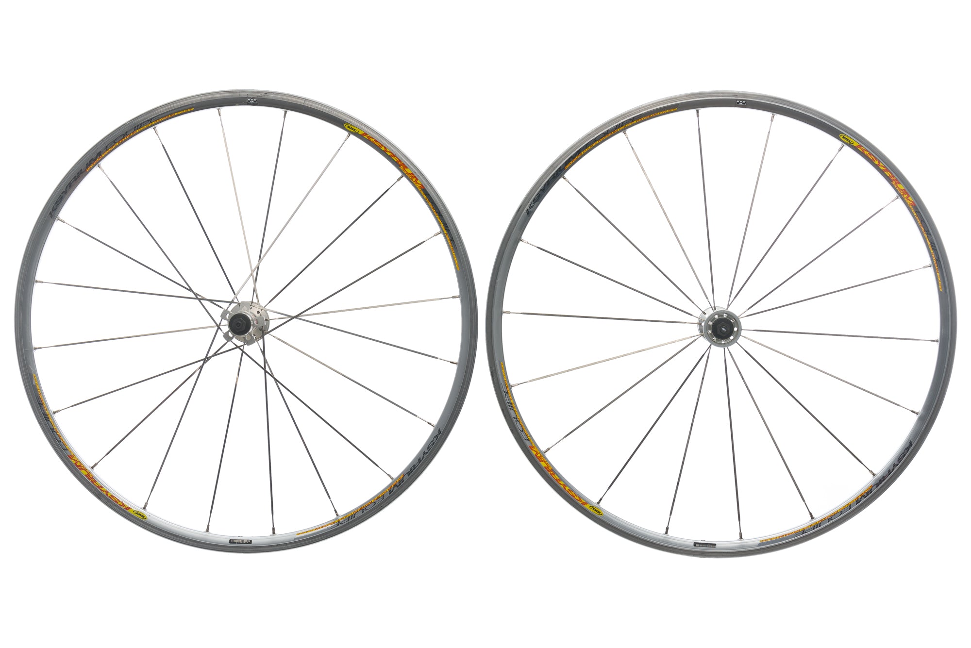 Mavic Ksyrium Equipe Aluminum Clincher 700c Whee | The Pro's