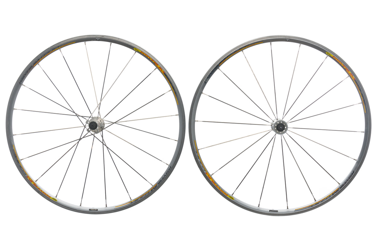 MAVIC Ksyrium Equipe ホイール 700C Mavic Ksyrium Equipe Aluminum Clincher 700c Whee | The Pro's Closet