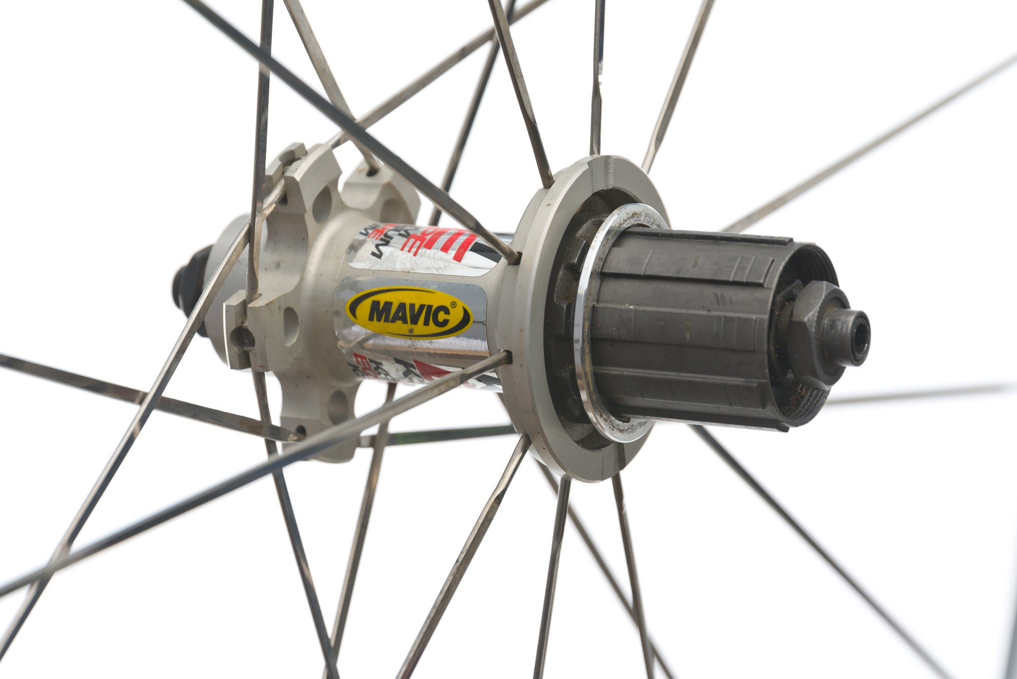 Mavic Ksyrium Equipe Aluminum Clincher 700c Whee | The Pro's