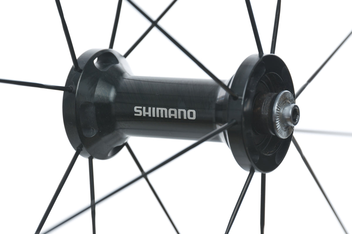 Shimano WH-RS610 Aluminum Clincher 700c Front Wh