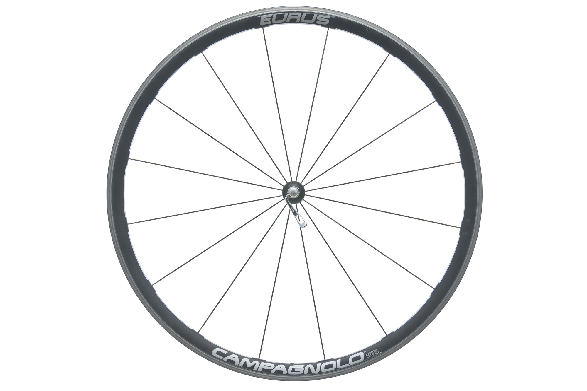 Dpro Alloy Bike Wheelset Campagnolo Eurus Clincher Road