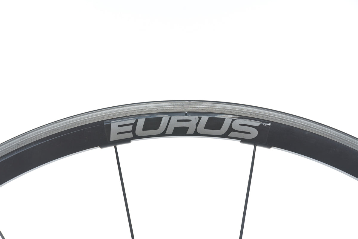 Campagnolo Eurus Aluminum Clincher 700c Front Wh The Pro's Closet