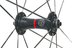Bontrager Race X Lite / CycleOps Powertap SL 2.4 Aluminum Clincher 700c Wheelset sticker