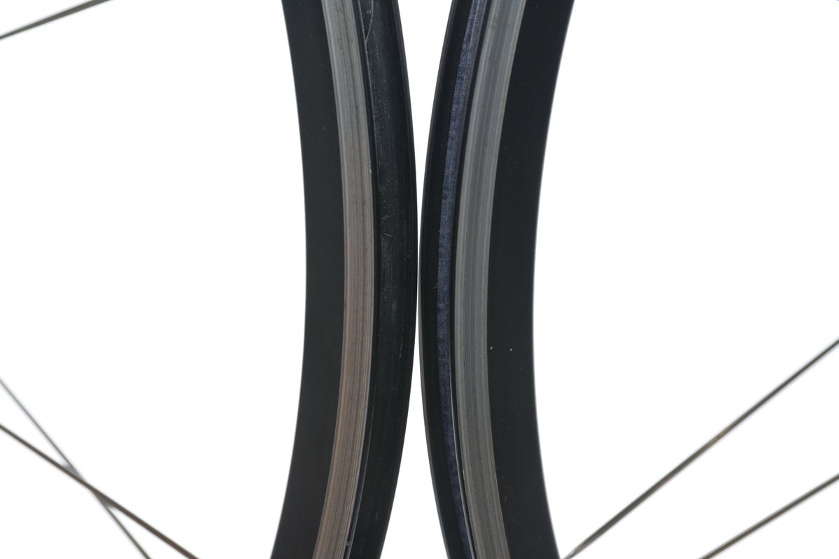 Bontrager Race X Lite / CycleOps Powertap SL 2.4 Aluminum Clincher 700c Wheelset front wheel