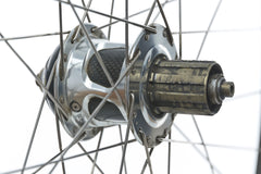 CycleOps PowerTap 2.4 Aluminum 700c Rear Wheel sticker