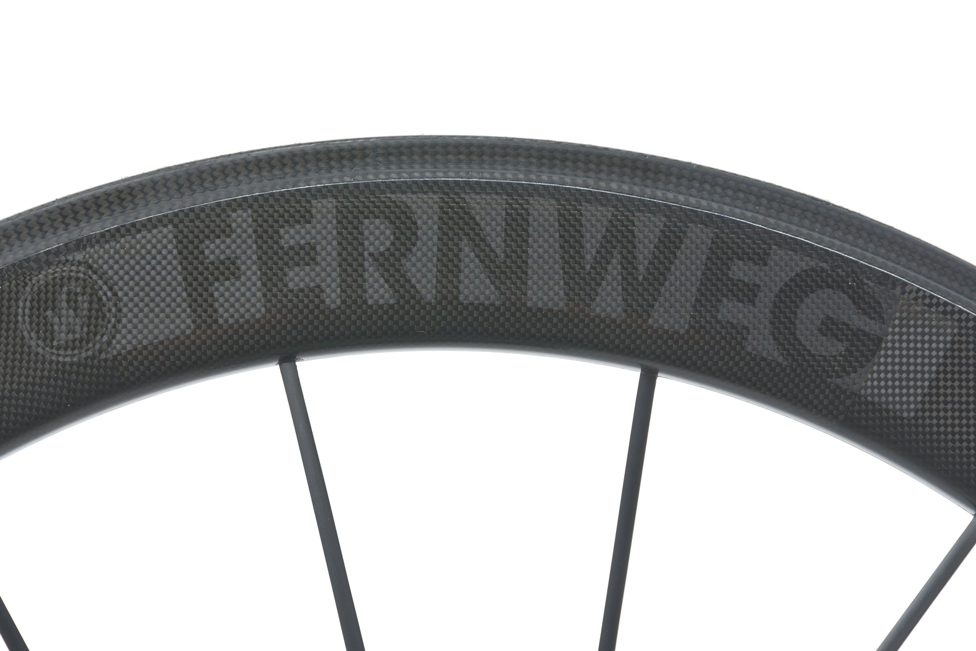 Lightweight Fernweg Carbon Tubular 700c Wheelset crank