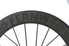 Lightweight Fernweg Carbon Tubular 700c Wheelset detail 1