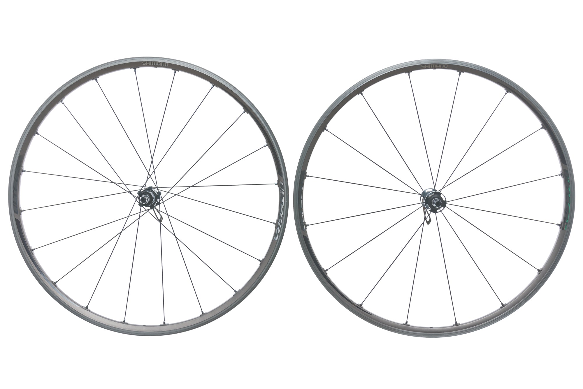 Shimano Ultegra WH-6800 Aluminum Clincher 700c W | The Pro's Closet