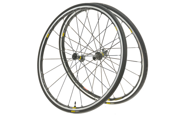 Mavic Ksyrium Elite UST Aluminum Tubeless 700c W | The Pro's Closet