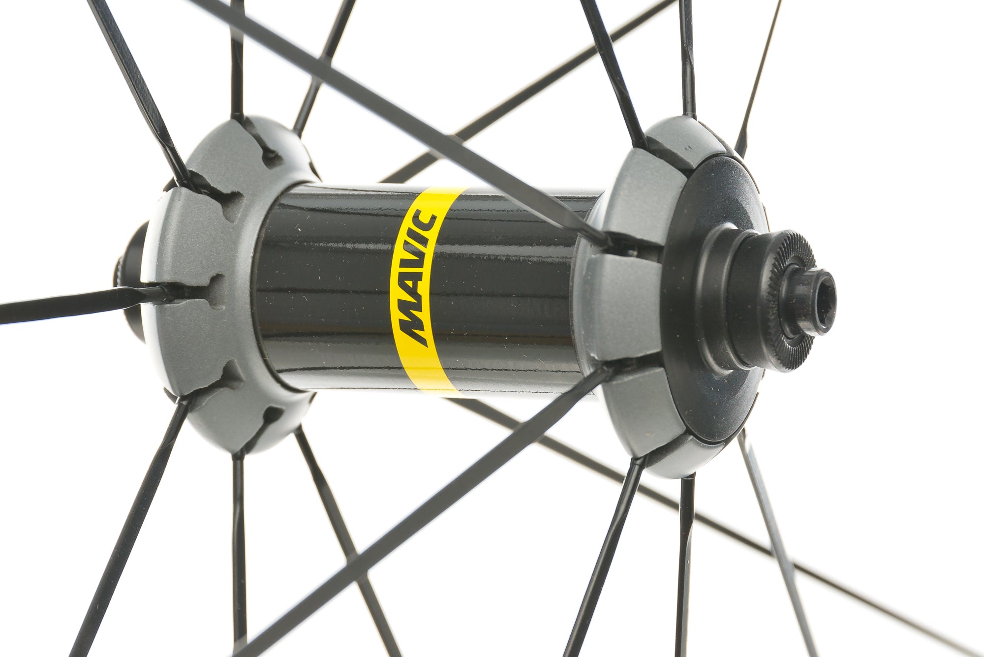 Mavic Ksyrium Elite UST Aluminum Tubeless 700c W | The Pro's Closet