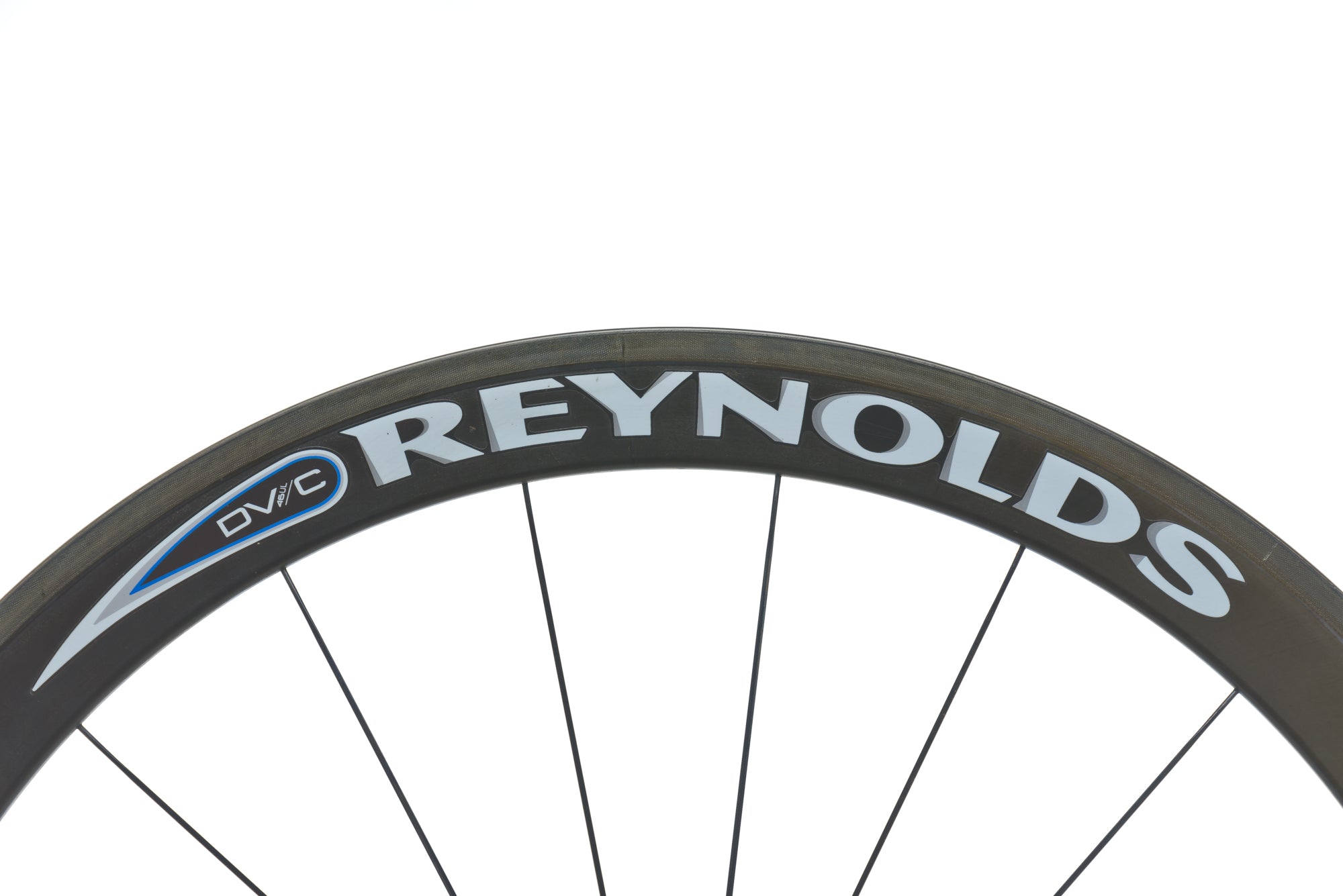 Reynolds DV46 UL Carbon Clincher 700c Front Wheel front wheel