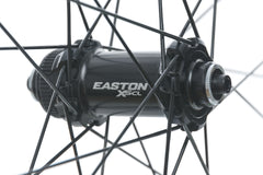 Easton EA70 AX Disc Aluminum Tubeless 700c Front Wheel sticker