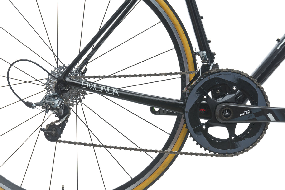 Trek Emonda SL 54cm Bike - 2015 sticker